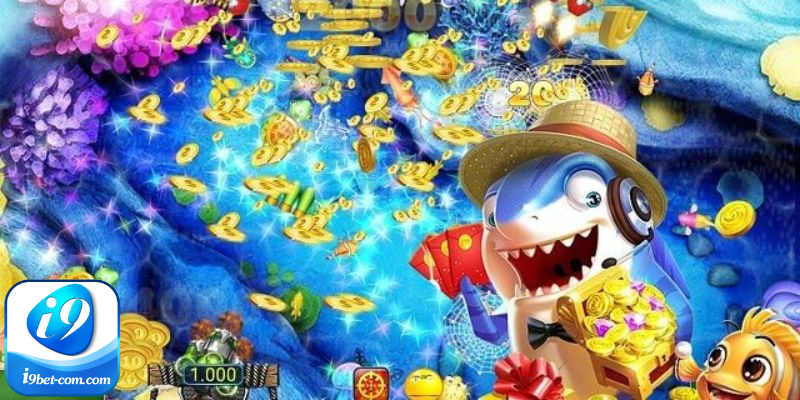 Lối chơi của game bắn cá King